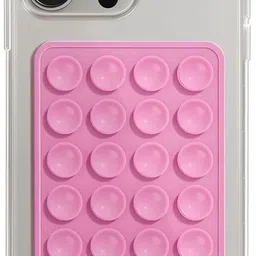 DPJ Suction Phone Case, Phone Suction Sticker [CHIPKU] [PACK OF 1] Mobile Skin-image-32