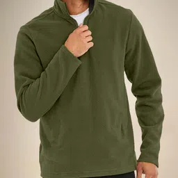 lripsome Men Full Sleeve Solid Sweatshirt-picture-22
