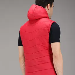 hemlock Men Solid Quilted Jacket image 4