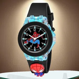 yk internationals SPIDER MAN 2 Analog Watch - For Boys & Girls SPEARDER-HO-picture-11