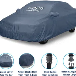 kingsway Tata Indigo Body Cover image 3