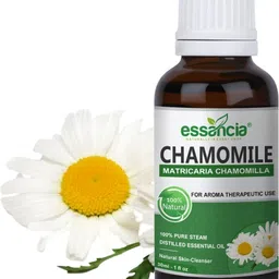 essancia Chamomile Essential Oil: Skin Calming, Aromatherapy, Soap Making, Relaxation.-picture-27