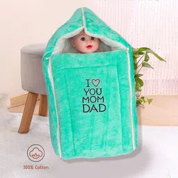 sidly pidly Solid Single Baby Sleep Sack forAC Room-picture-20