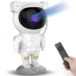NEWOUTLATE Astronaut Star Galaxy Projector Light 360 Degree Adjustable Head_SLC255 Table Lamp-image-65