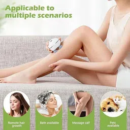 ramesh Pain Relief, Ideal Gifts for Women, Men (Color : Multicolor image 3