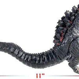 delite New Shin GODZILLA Classic Movie King of Monsters Toy Action Figure Kids image 4
