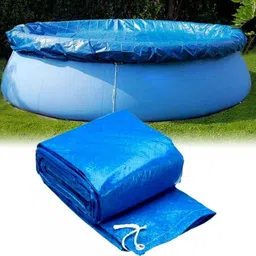 vinex 21ft X 15ft, 120 GSM | Multilayer Water Proof Tarpaulin Sheet | Grain Cover Tent Tent - For Transportation Covers-picture-29