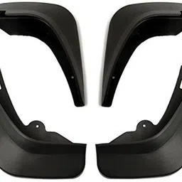 decor s m Mud Flap, Front Mud Guard, Rear Mud Guard For Hyundai Elite i20 NA image 2