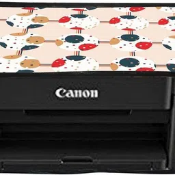 JMT CANON PIXMA G4000-015 Printer Cover-image-0