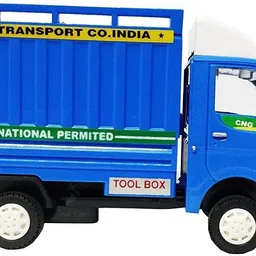 play haven ACE FRIEGHT BLUE TOY image 3