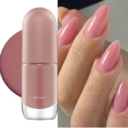 reimichi NUDE PINK High Colour Payoff No Toxin Cruelty-free Nail Colour NUDE PINK-picture-12