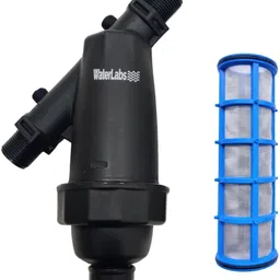 waterlabs WL0620 Water Tank Filter UV Stabilized Material Cleans All Sand, Dirt Tap Mount Water Filter-picture-48