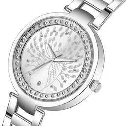 cbr New Trandy Stylish Analog Collection Watch_MT-207 Analog Watch - For Women MT-207 image 2