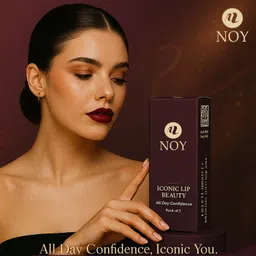 noy Bare All Beauty Long Lasting 15Hr: Must-Have Classic Nude Matte Lipsticks #WC104 image 2