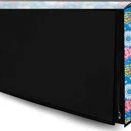 Prithvi Two Layer Waterproof & Dustproof LED/LCD TV Montor cover for 24 inch LED/LCD TV, LED/LCD MONITOR - PLED0924 image 3