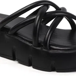 dely bely Women Flats Sandal image 4