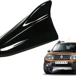 kozdiko BLACK SHARK FIN ANTENNA FOR RENAULT DUSTER Satellite Vehicle Antenna-picture-12