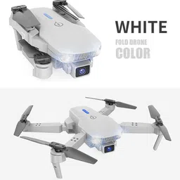 bright box 4K Dual Camera FPV Foldable Drone with Optical Flow & One-Key Return Drone image 2