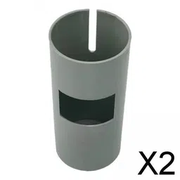 ATORSE 2xMist Dispenser Portable Durable Water Fogger for Party Fish Tank Decoration image 2