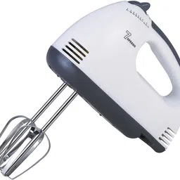 technest 260 W White Hand Blender image 2