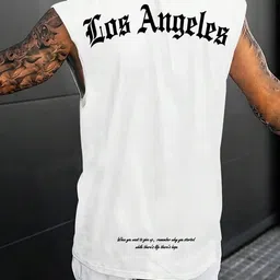 t-hustler Men Vest image 2