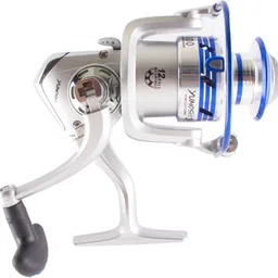 Fishing Spinning Reel with Exchangeable Handle AL4000,12BB-image-13