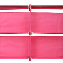 flipkart perfect homes studio Metal Open Book Shelf image 3