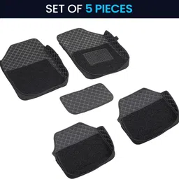 kingsway Leatherite 7D Mat For Nissan Evalia image 2