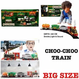 Choo choo train Big Size SKD-image-45