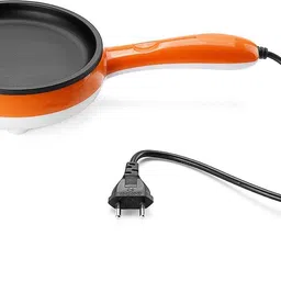 dn brothers Electric Non stick Frying Pan with Steam Egg Boiler 62 single Layer Egg Boiler 7 Egg Electric Cooker 63 Egg Cooker-picture-26