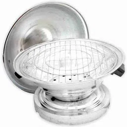 dng mart DNG Apna oven Aluminum Tandoor Bati Maker It is used to make Bati, Tandoori Roti, Chicken, Naan, Pizza, cake, and grill dishes. It Oven Outer Door Glass-picture-28