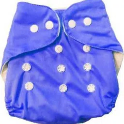 charming stars Baby Pocket Cloth Diapers Reusable Cloth Diapers Washable Adjustable Cloth Diapers(pack of 4) image 4