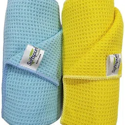 softspun Microfiber Vehicle WashingCloth-picture-33