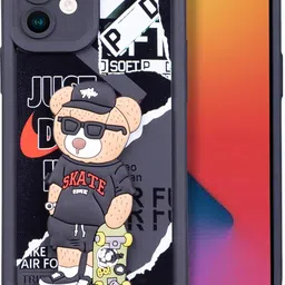 enflamo Back Cover for Apple iPhone 12-picture-23