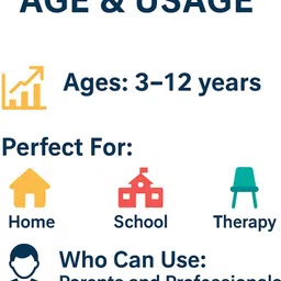 my speechcare Vocabulary Builder – Vegetables image 4