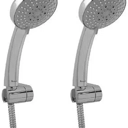 parryware hand shower 5 - Modes, Bathroom clean with Hose & clutch set of 2 pic 087 Handheld-picture-10