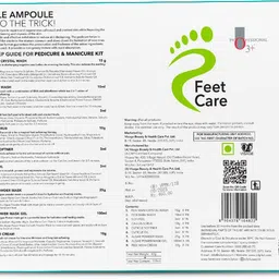 o3+ Pedilogix PRO Alage Pedicure & Manicure Kit image 2