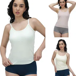 Women Multicolor Camisole-image-68