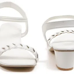 closko Women Heels Sandal image 3