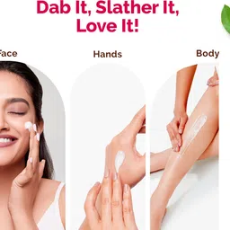 mamaearth Beetroot Hydraful Light Moisturizing Cream with Beetroot and image 3