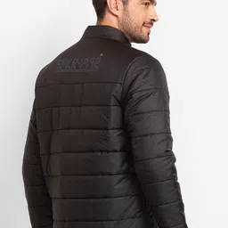 spykar Men Solid Casual Jacket image 3