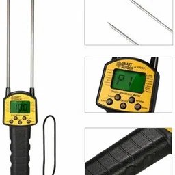 saras Digital digital meter Pinless Digital Moisture Measurer-picture-29