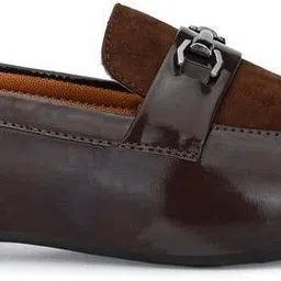 Red lions Men's Formal Pu Leather Loafer Loafers For Men image 4