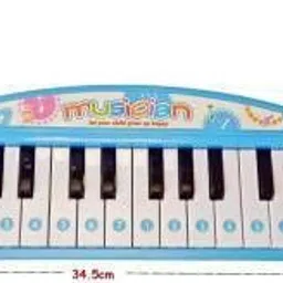 Mini Musical Keyboard with 24 Keys for Kids-image-10