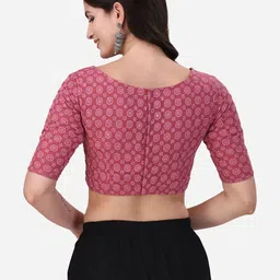 oomph! Boat Neck Women Blouse image 2