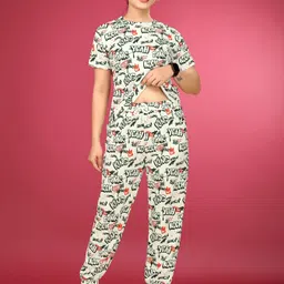 sakarmaa Printed Women Track Suit-picture-18