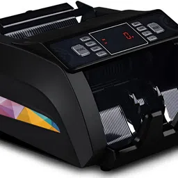 Drop2Kart Bill Counter with LED Display & UV/MG FakeNote Sensor, ADD+BATCH Mode, Fast Counts All Old & New INR Note Counting Machine-image-63