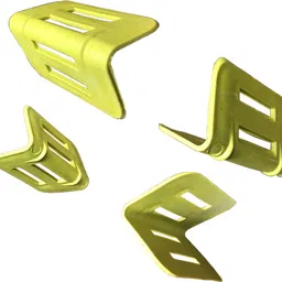 engarc Long Carton Cardboard Box Corner Protector (Pack of 25) Packaging Box image 3