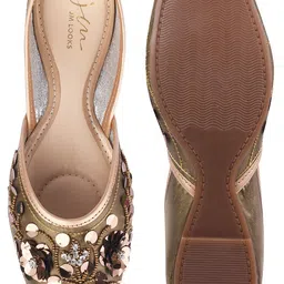 jm looks Women Bellies Sandal image 5