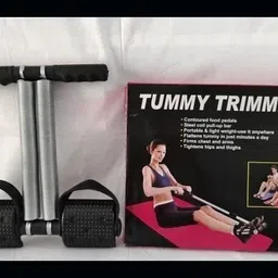 nima SNewwTummy Trimmer with Double Spring Muscles (Black)dsw16 Ab Exerciser-picture-21